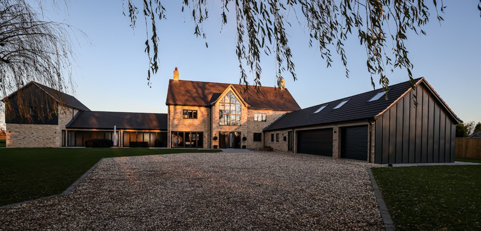 An image of a JPT Builder New Build Project. An image of a JPT Builder New Build Project.