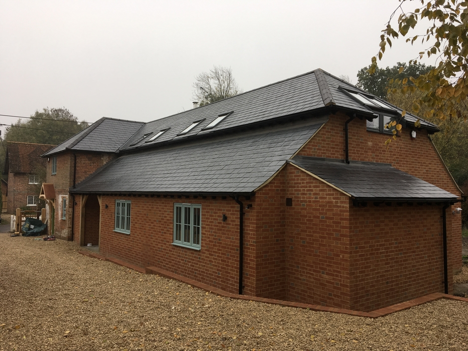 Ecchinswell, Newbury