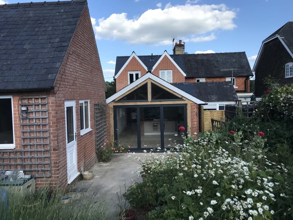 100-Year-Old Cottage - Great Bedwyn