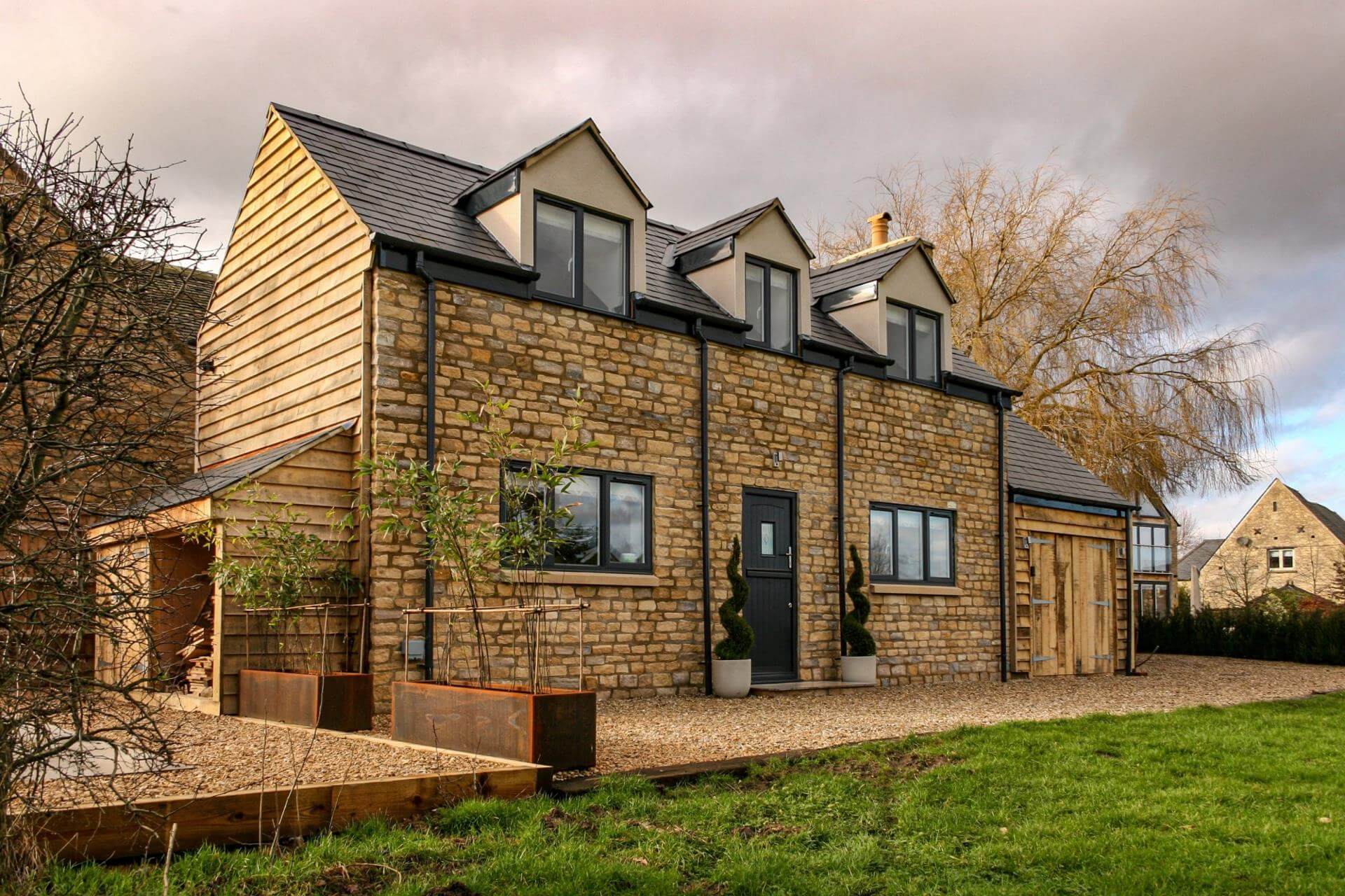Curbridge, Witney